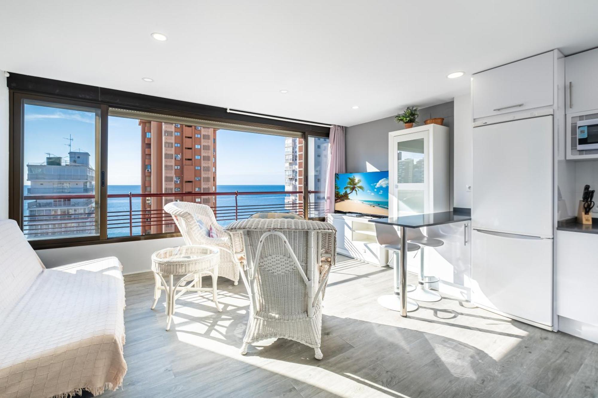 Coblanca 7-113 Apartment Levante Beach Benidorm Exterior photo
