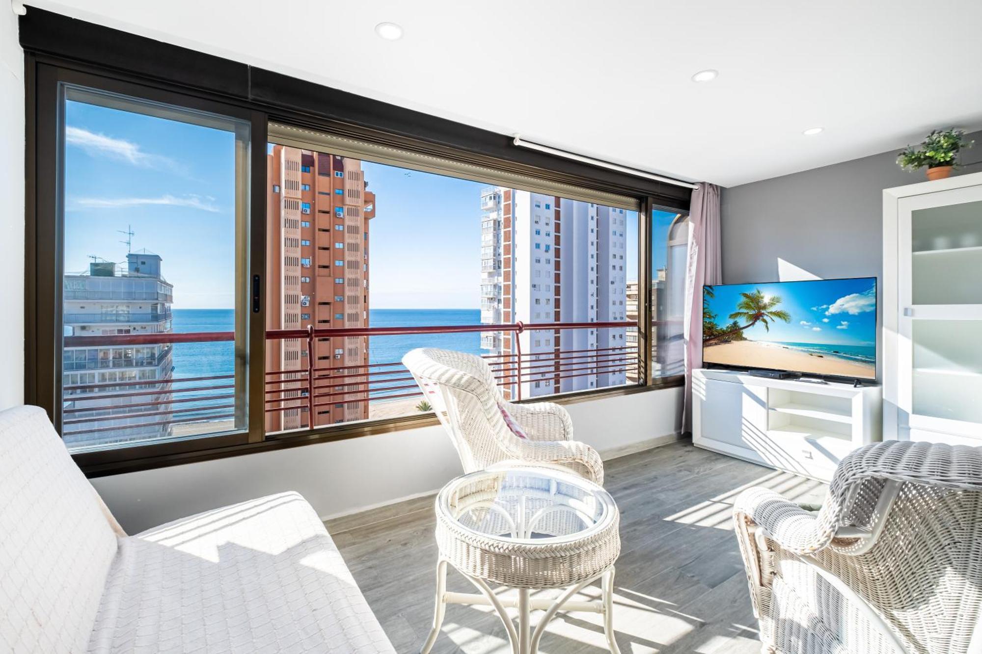 Coblanca 7-113 Apartment Levante Beach Benidorm Exterior photo